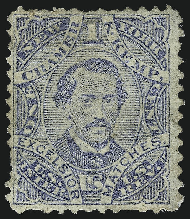 Sale no. 1061 — Lot no. 4349 — Siegel Auction Galleries