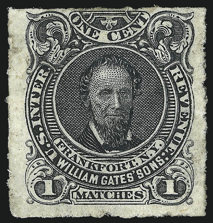 Sale no. 1061 — Lot no. 4352 — Siegel Auction Galleries