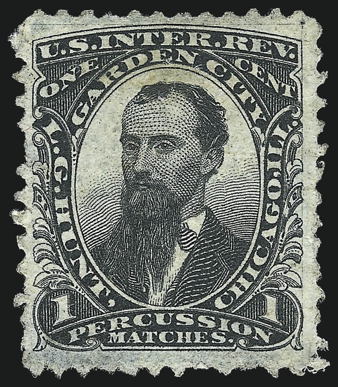 Sale no. 1061 — Lot no. 4358 — Siegel Auction Galleries