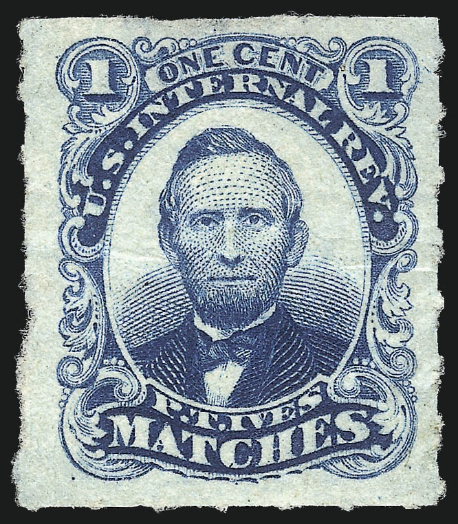 Sale no. 1061 — Lot no. 4360 — Siegel Auction Galleries