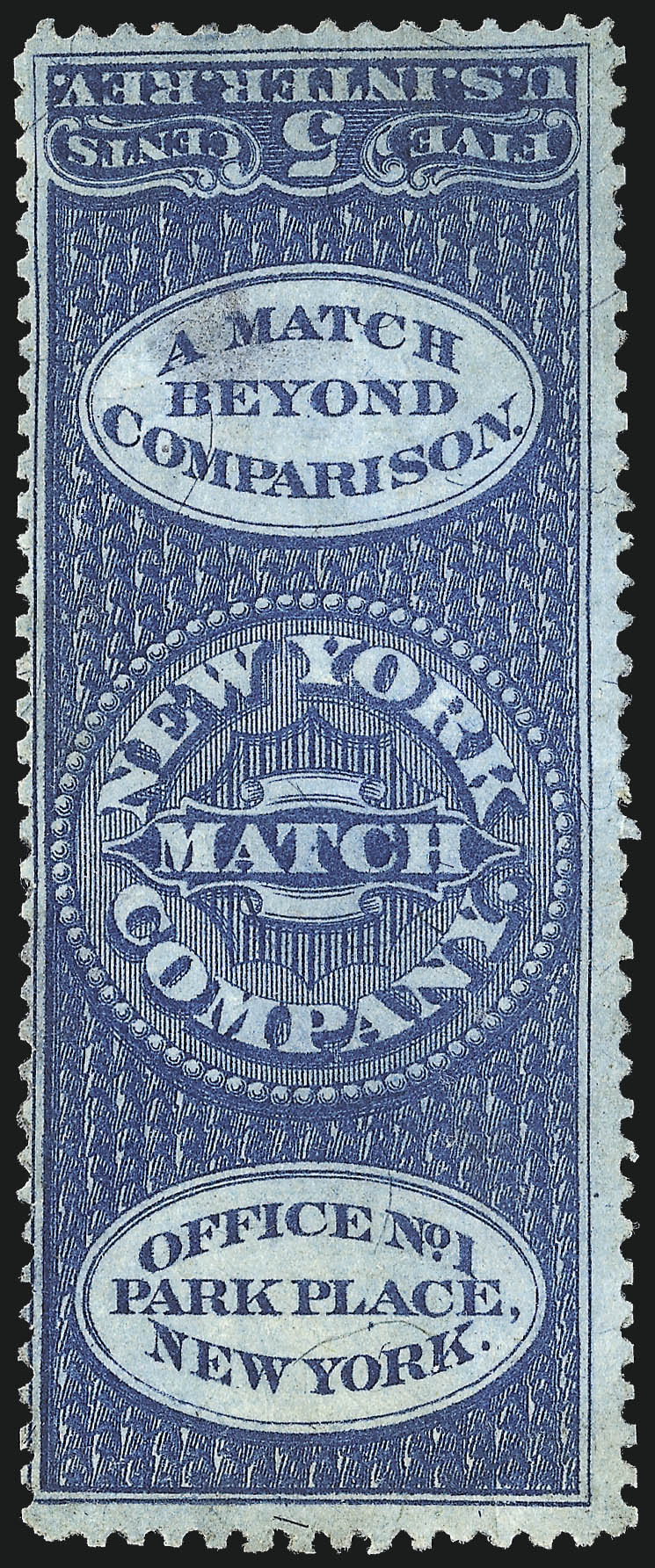 Sale no. 1061 — Lot no. 4363 — Siegel Auction Galleries