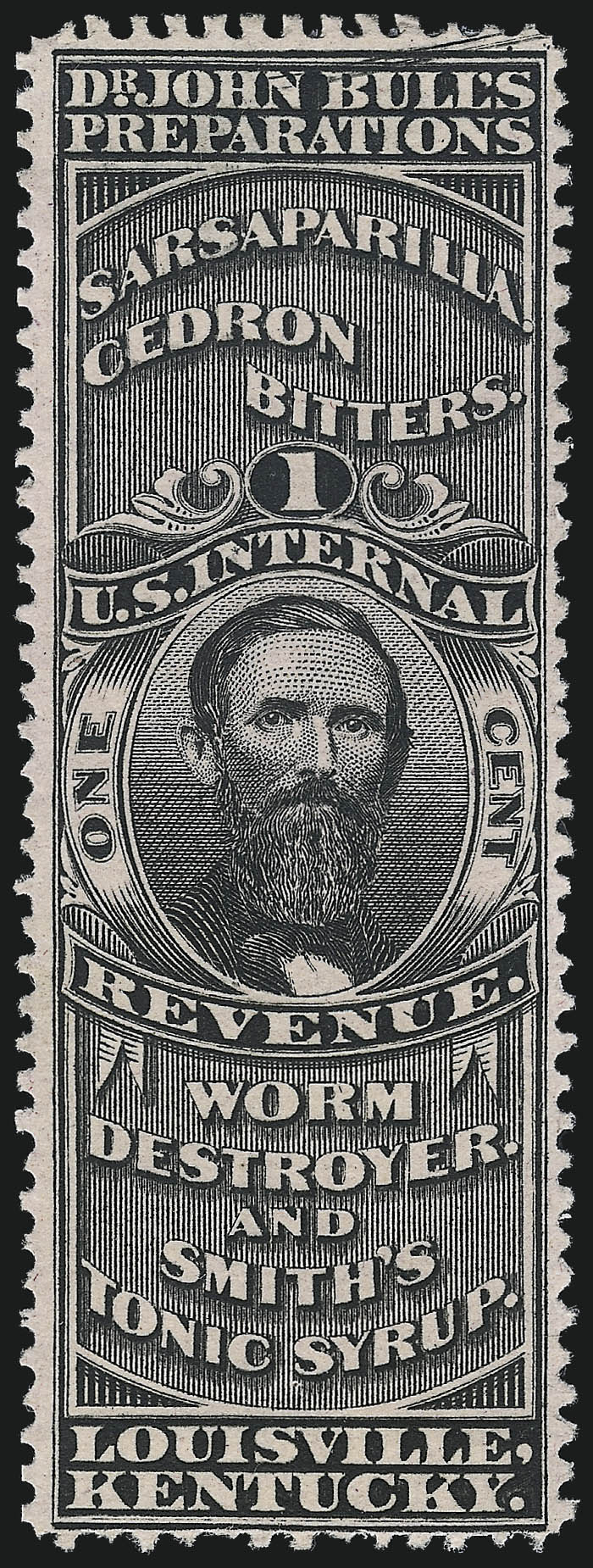 Sale no. 1061 — Lot no. 4392 — Siegel Auction Galleries