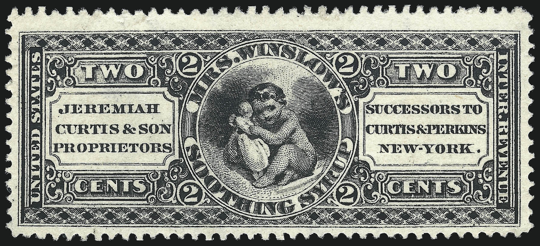 Sale no. 1061 — Lot no. 4402 — Siegel Auction Galleries