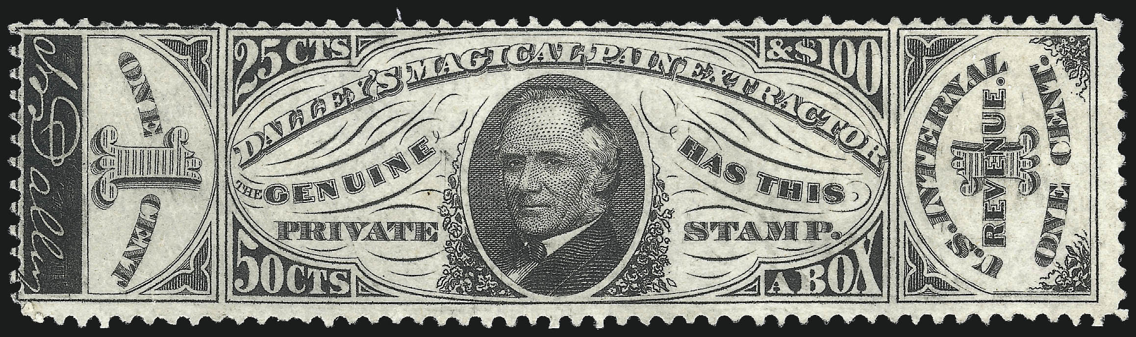 Sale no. 1061 — Lot no. 4407 — Siegel Auction Galleries