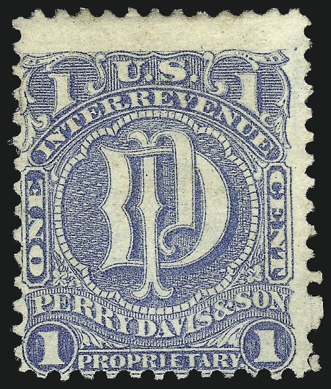 Sale no. 1061 — Lot no. 4409 — Siegel Auction Galleries