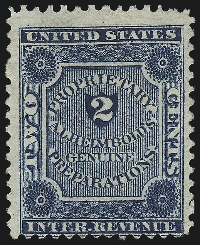Sale no. 1061 — Lot no. 4420 — Siegel Auction Galleries