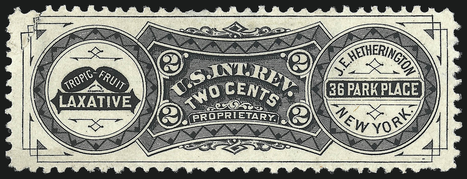 Sale no. 1061 — Lot no. 4423 — Siegel Auction Galleries