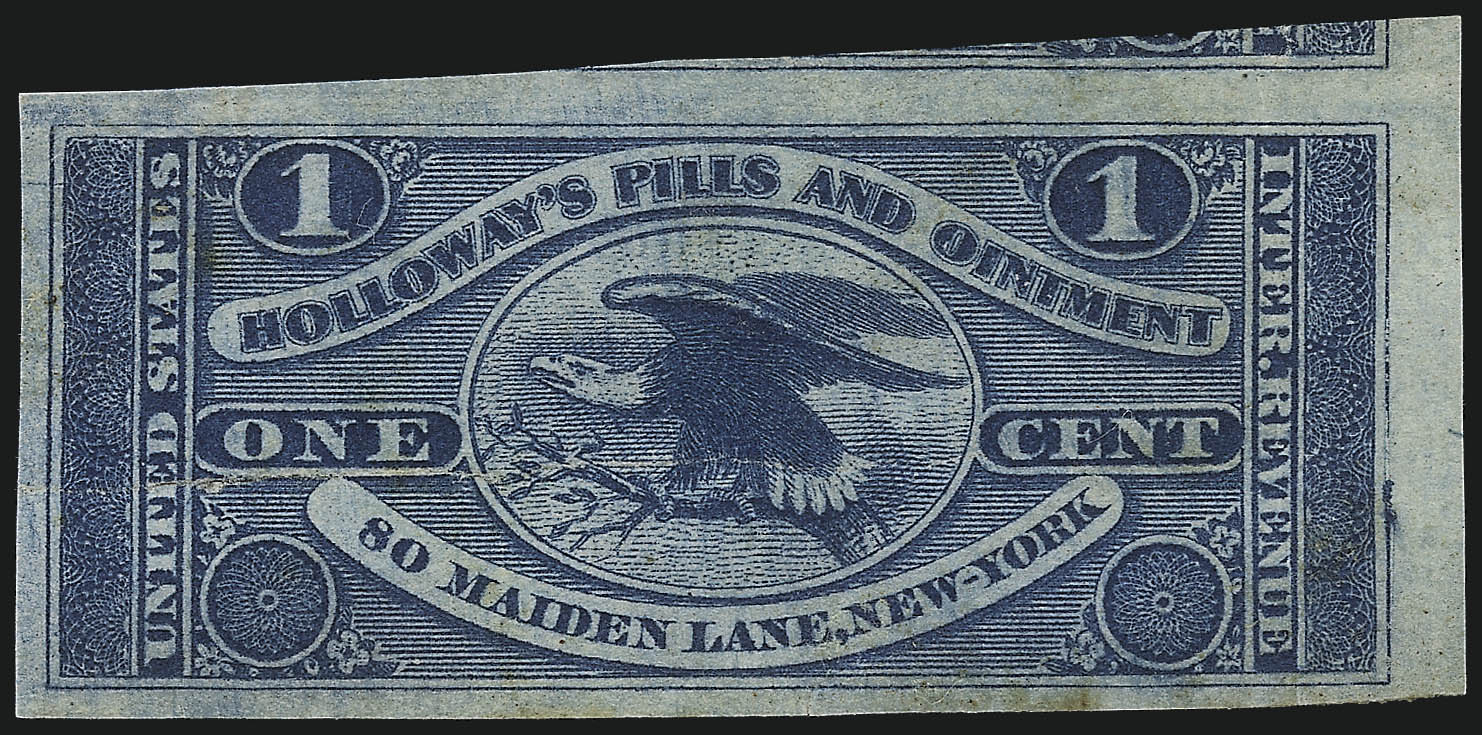 Sale no. 1061 — Lot no. 4427 — Siegel Auction Galleries