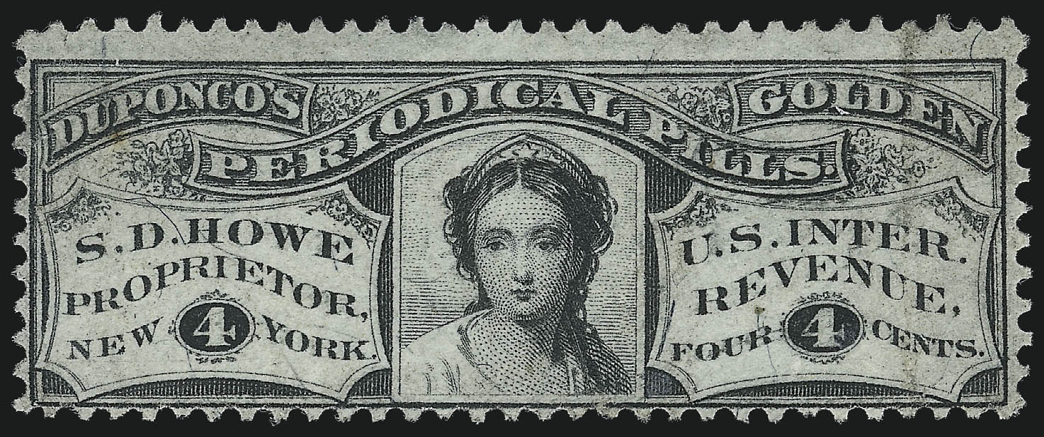 Sale no. 1061 — Lot no. 4429 — Siegel Auction Galleries