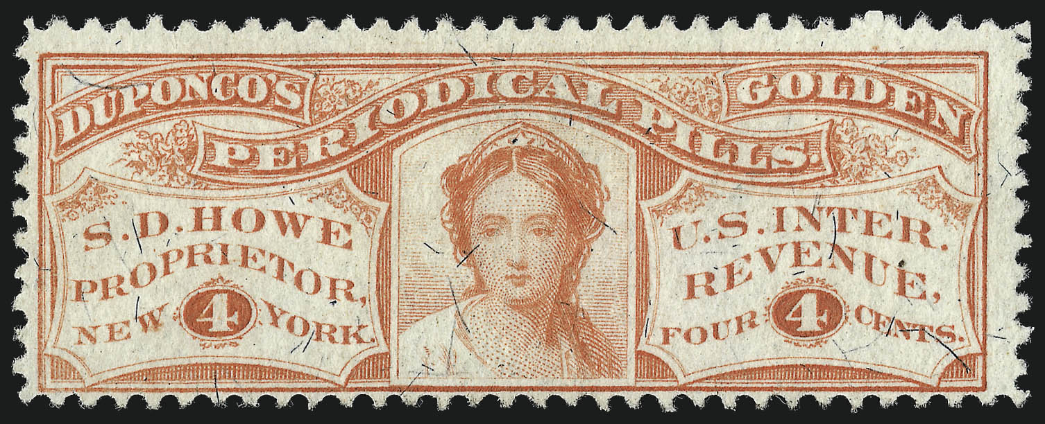 Sale no. 1061 — Lot no. 4430 — Siegel Auction Galleries