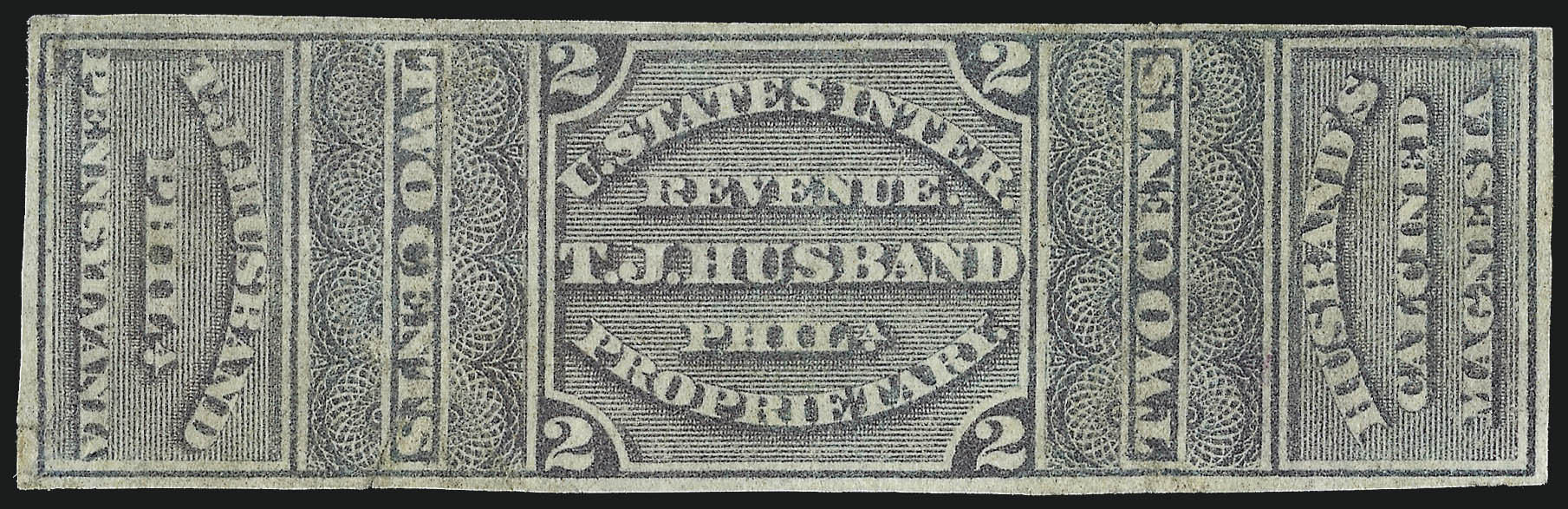 Sale no. 1061 — Lot no. 4432 — Siegel Auction Galleries