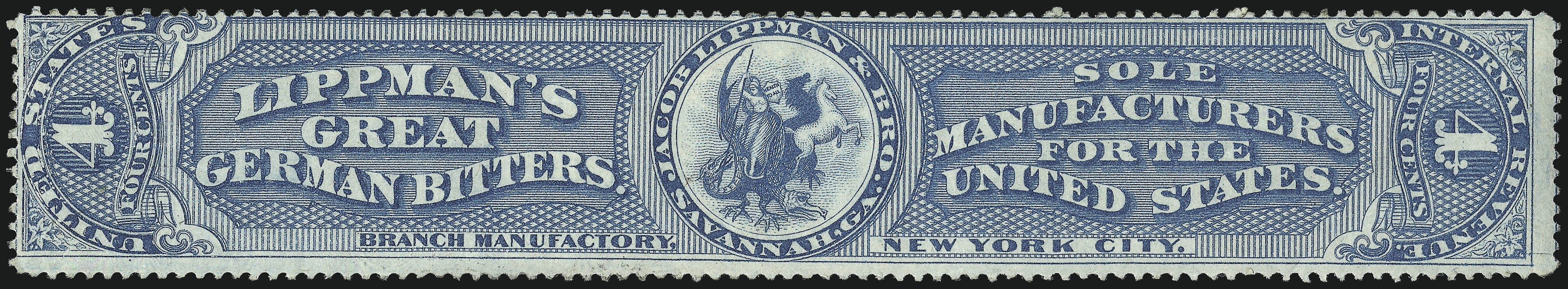 Sale no. 1061 — Lot no. 4443 — Siegel Auction Galleries