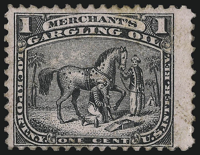 Sale no. 1061 — Lot no. 4453 — Siegel Auction Galleries