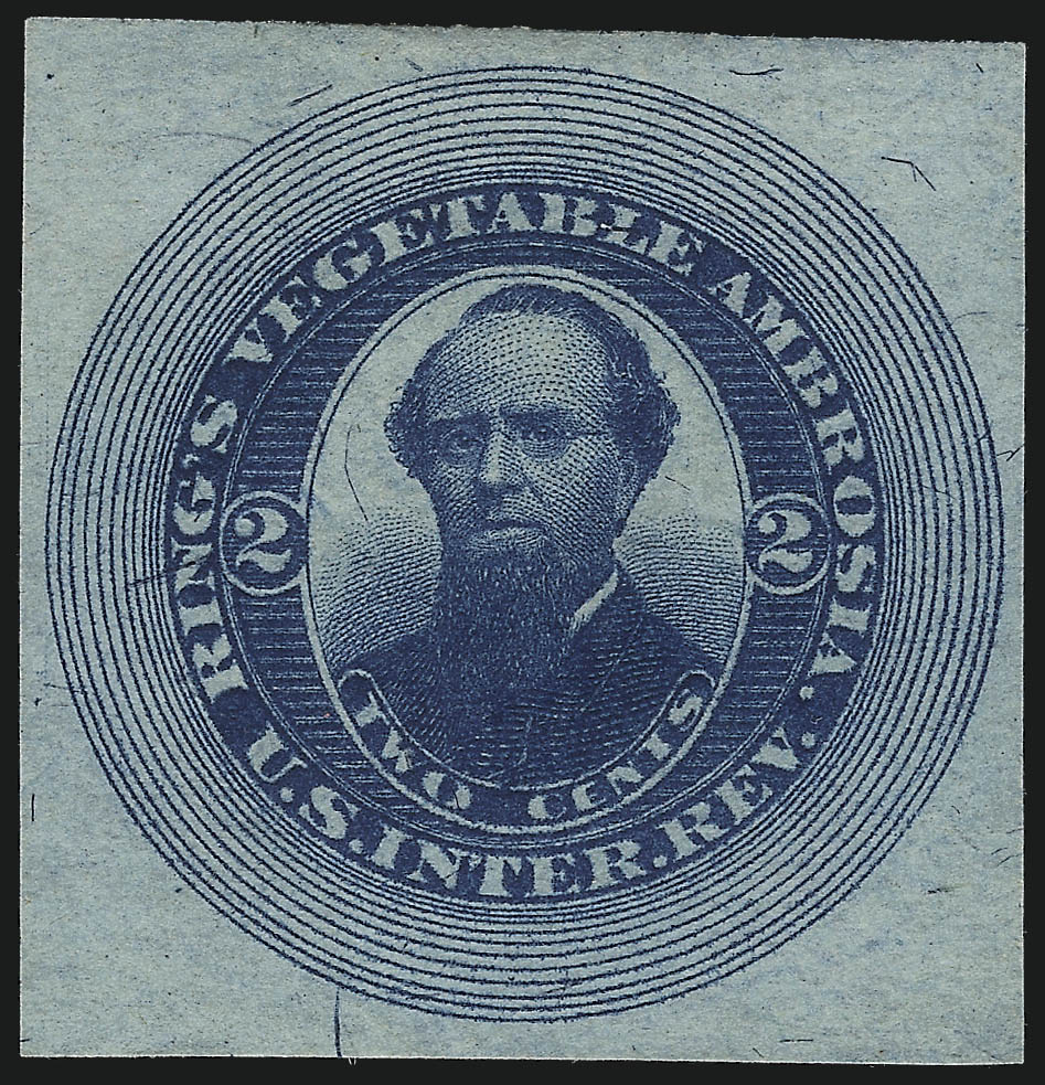 Sale no. 1061 — Lot no. 4461 — Siegel Auction Galleries