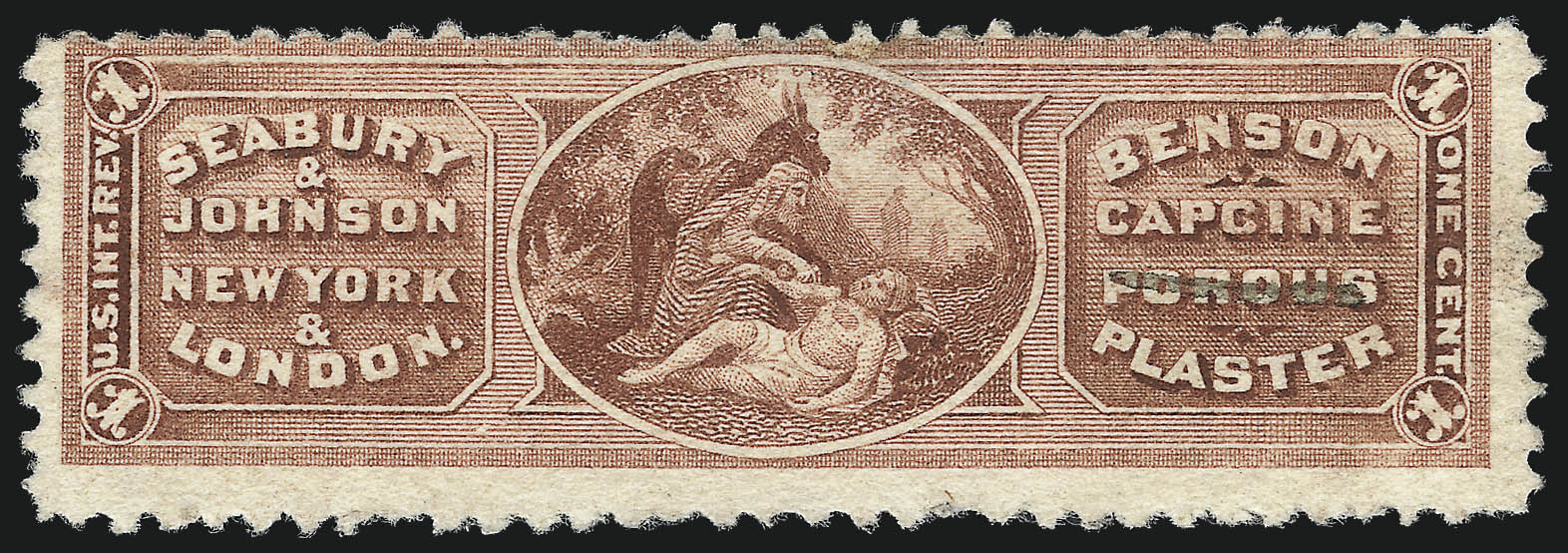 Sale no. 1061 — Lot no. 4469 — Siegel Auction Galleries
