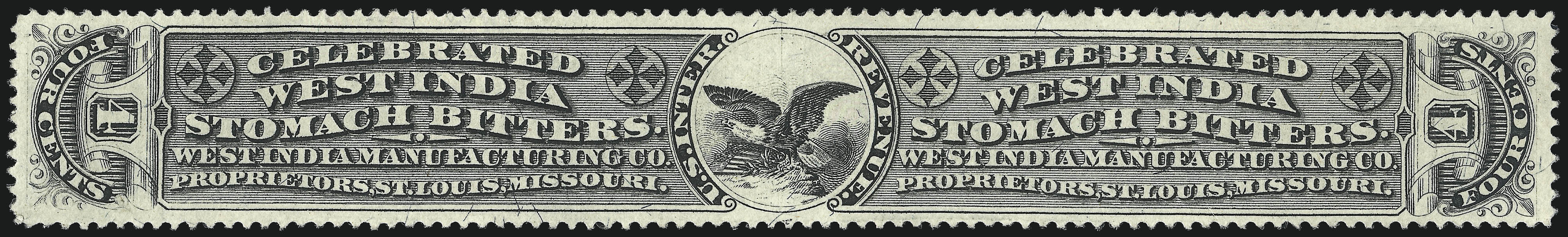 Sale no. 1061 — Lot no. 4480 — Siegel Auction Galleries