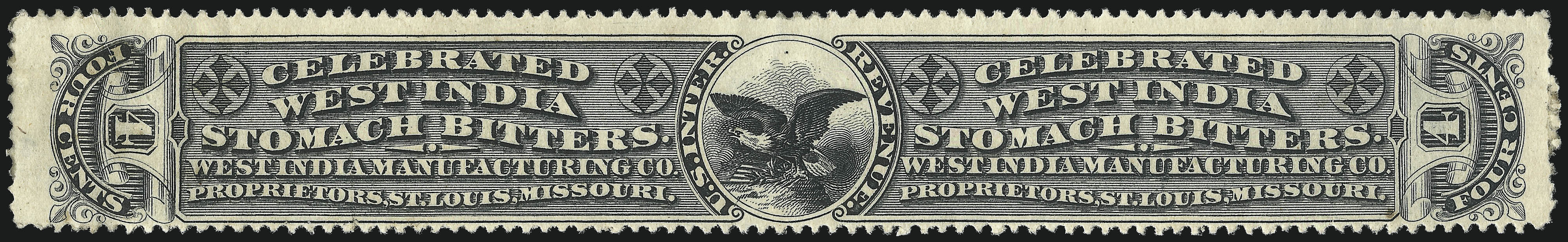 Sale no. 1061 — Lot no. 4482 — Siegel Auction Galleries