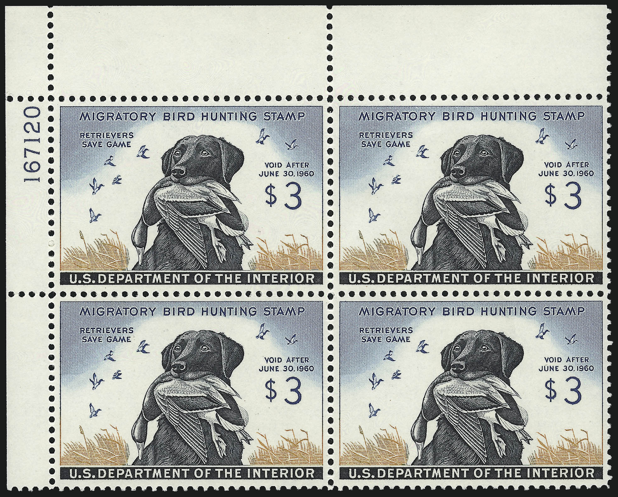 Sale no. 1061 — Lot no. 4529 — Siegel Auction Galleries