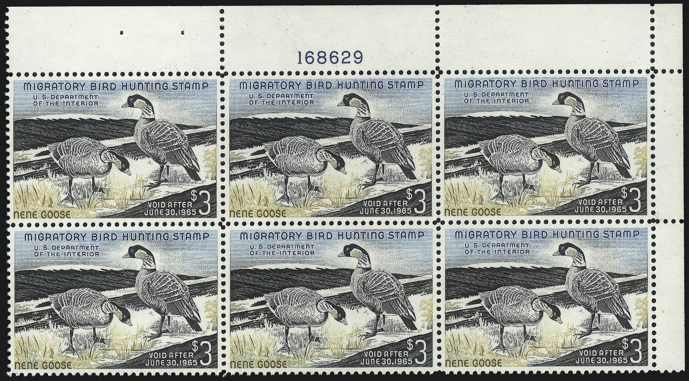 Sale no. 1061 — Lot no. 4537 — Siegel Auction Galleries