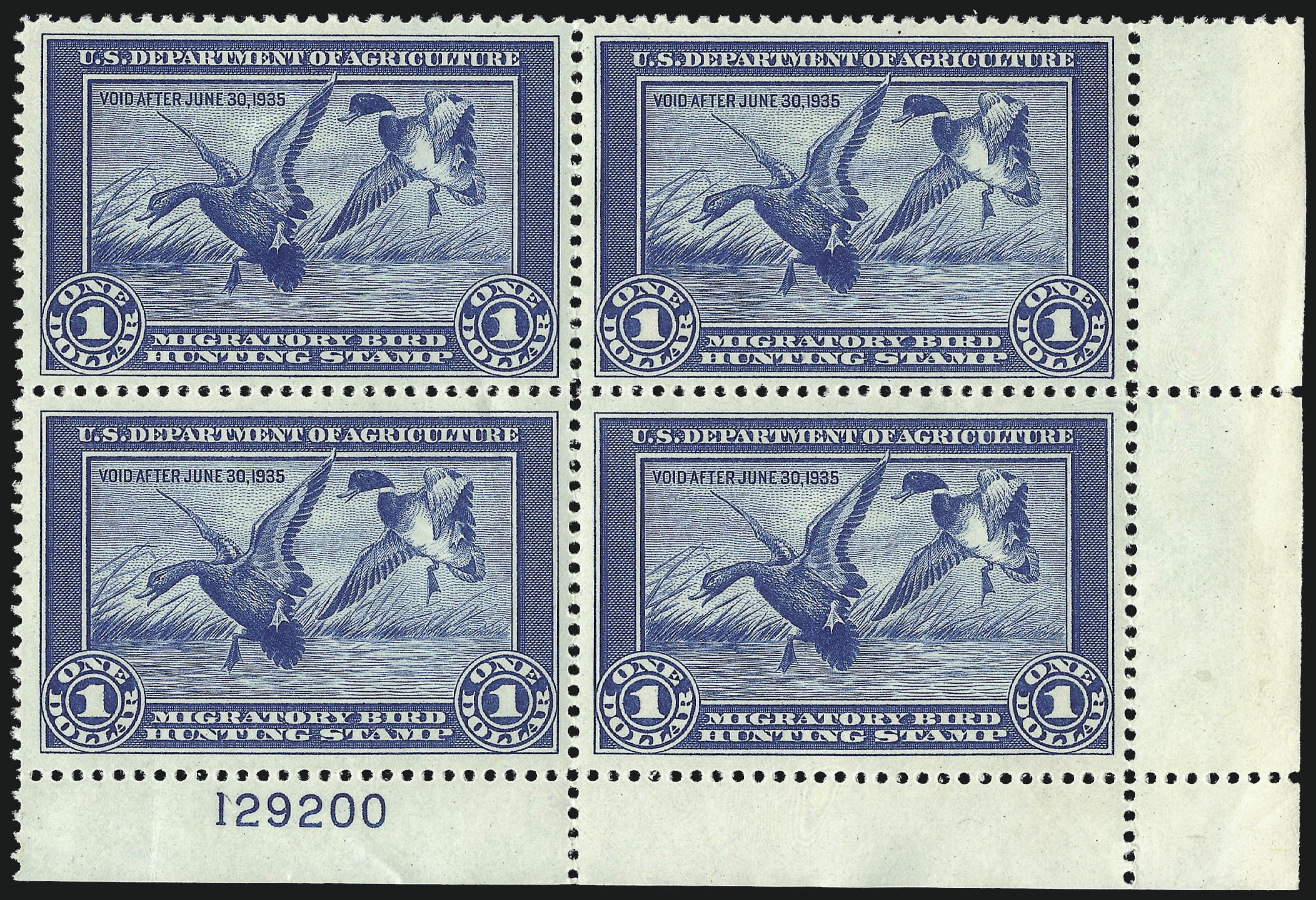 Sale no. 1061 — Lot no. 4542 — Siegel Auction Galleries