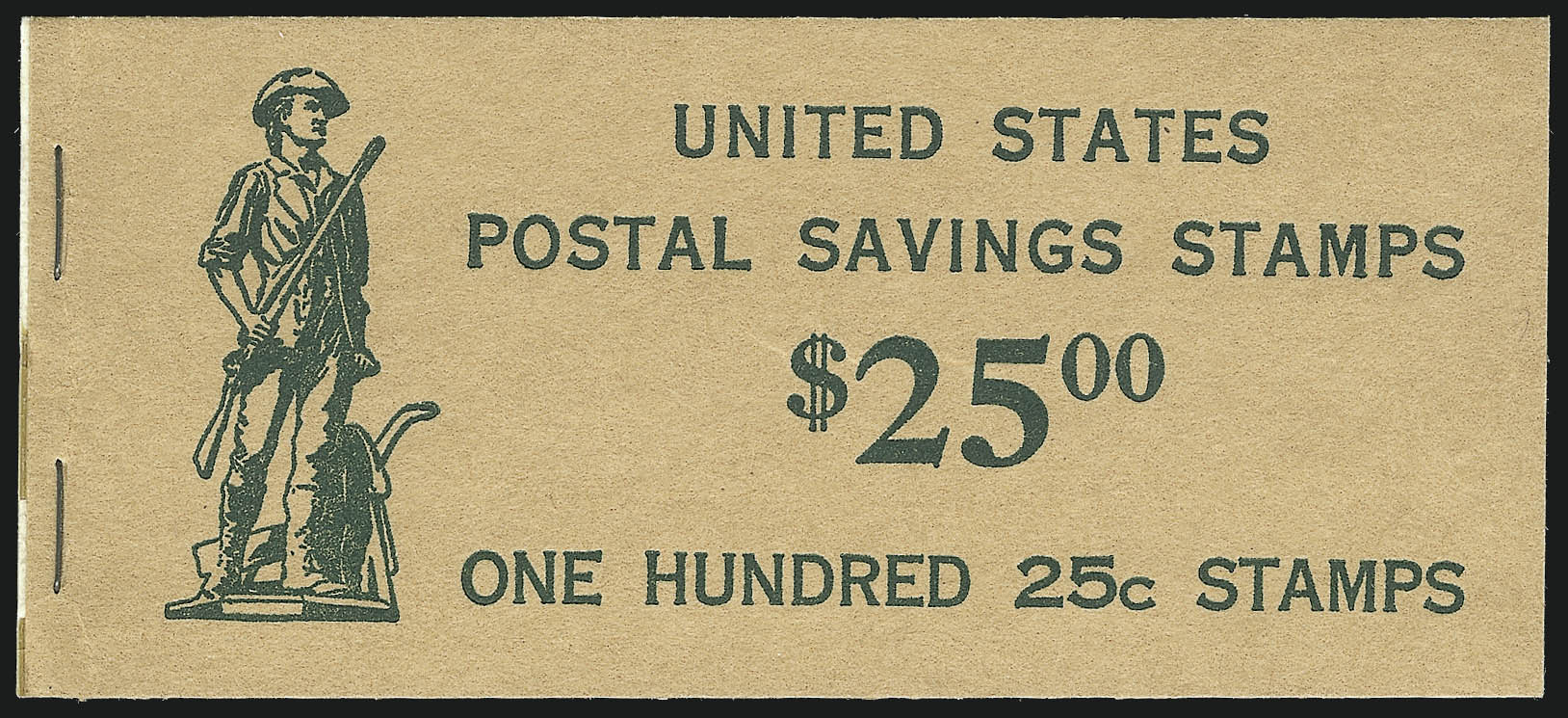 Sale no. 1061 — Lot no. 4556 — Siegel Auction Galleries