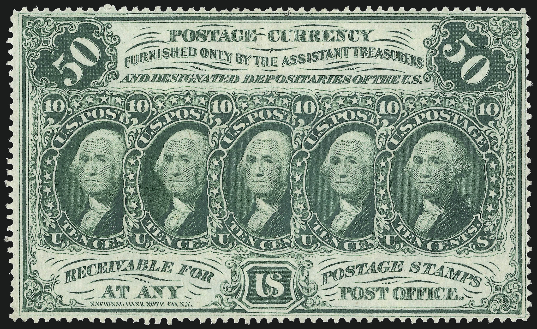 Sale no. 1061 — Lot no. 4558 — Siegel Auction Galleries
