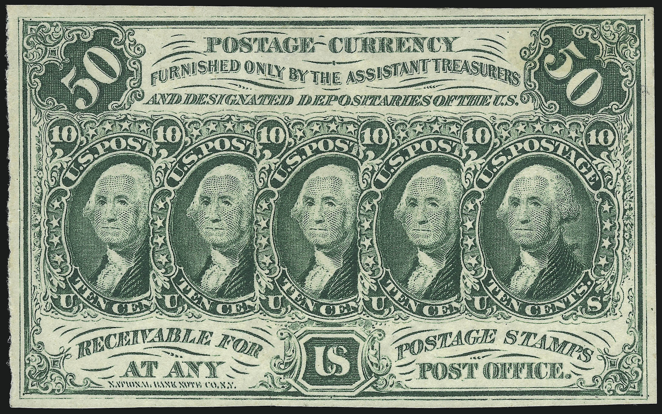 Sale no. 1061 — Lot no. 4559 — Siegel Auction Galleries