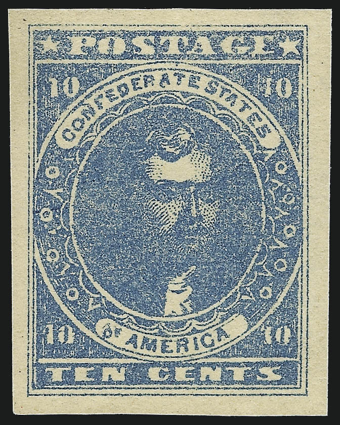 Sale no. 1061 — Lot no. 4560 — Siegel Auction Galleries