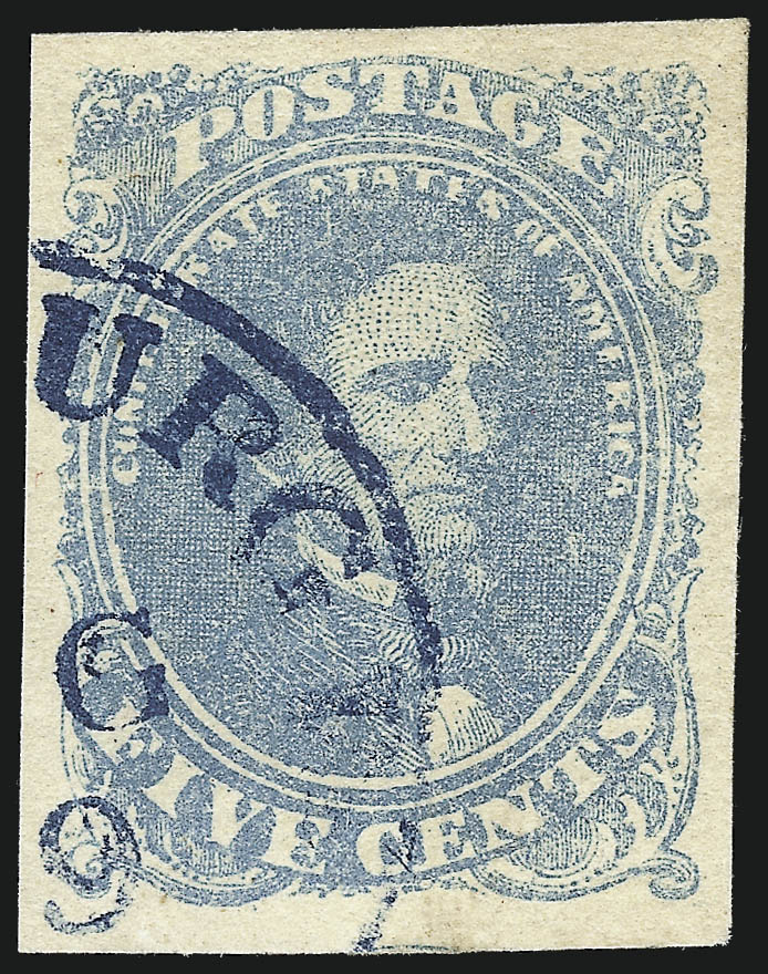Sale no. 1061 — Lot no. 4561 — Siegel Auction Galleries