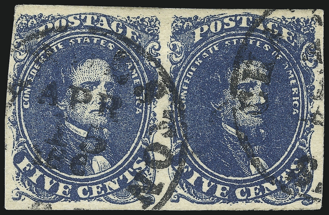 Sale no. 1061 — Lot no. 4563 — Siegel Auction Galleries