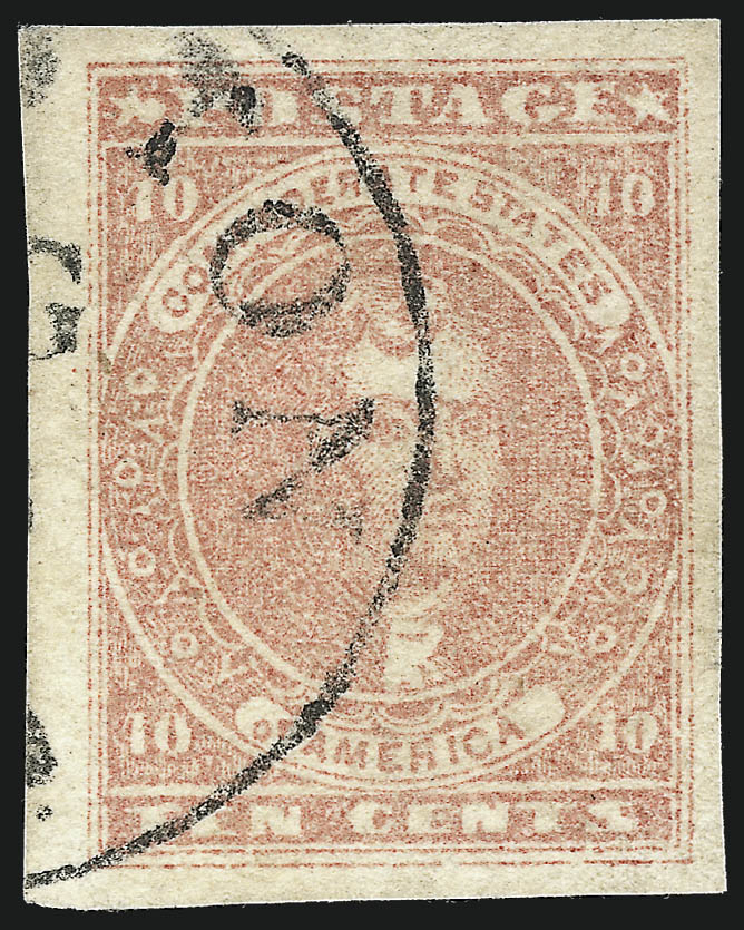 Sale no. 1061 — Lot no. 4564 — Siegel Auction Galleries