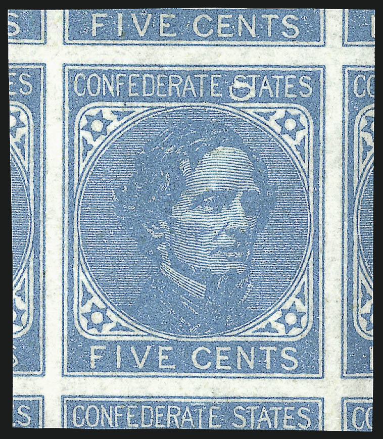 Sale no. 1061 — Lot no. 4566 — Siegel Auction Galleries