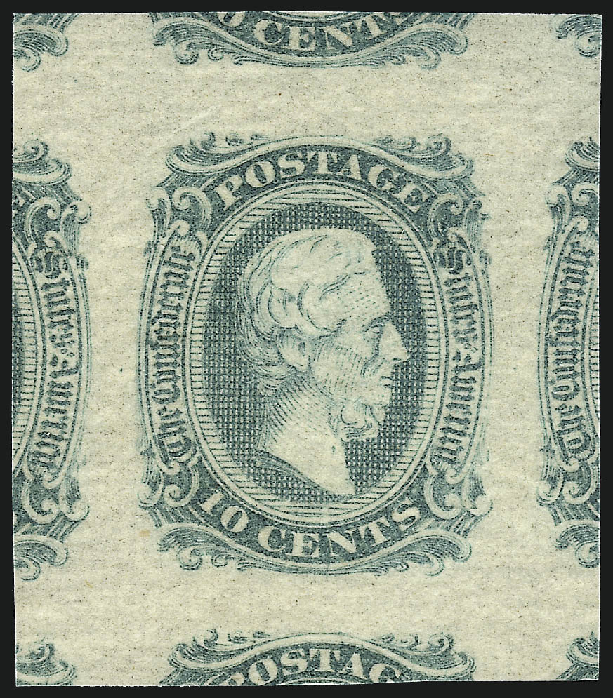 Sale no. 1061 — Lot no. 4568 — Siegel Auction Galleries