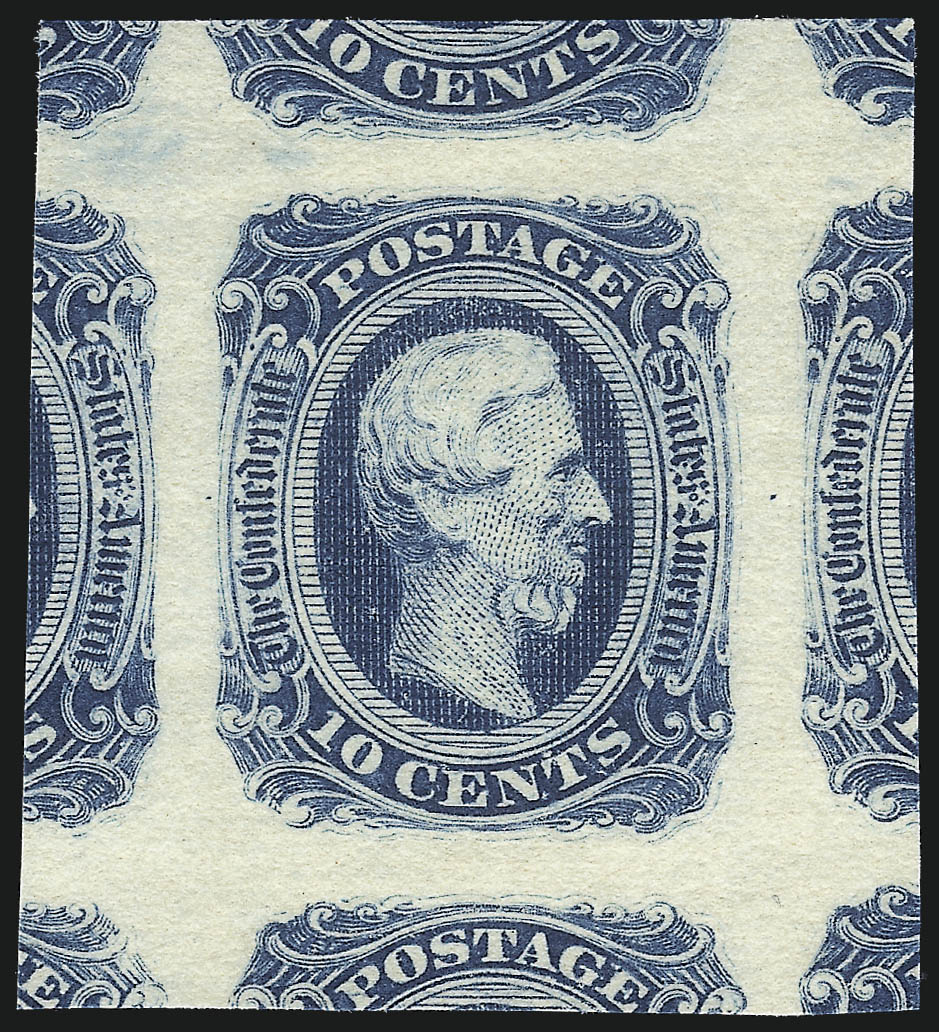 Sale no. 1061 — Lot no. 4569 — Siegel Auction Galleries