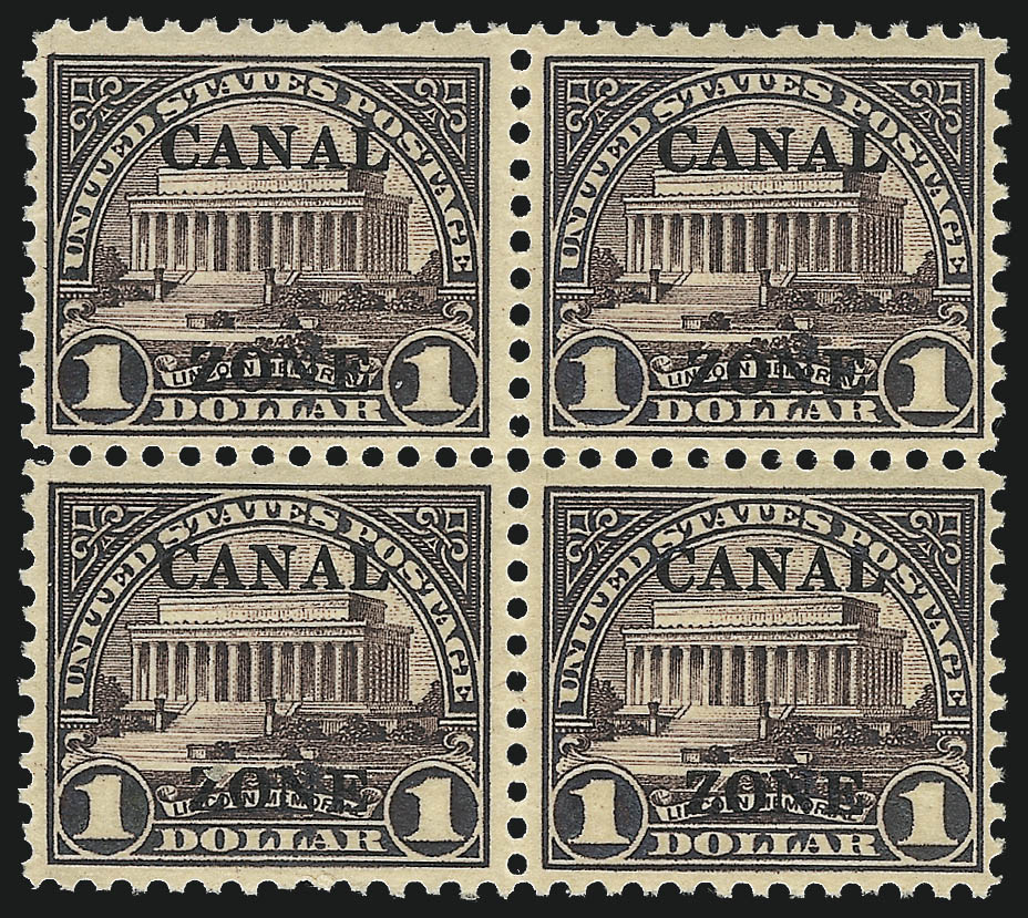 Sale no. 1061 — Lot no. 4572 — Siegel Auction Galleries
