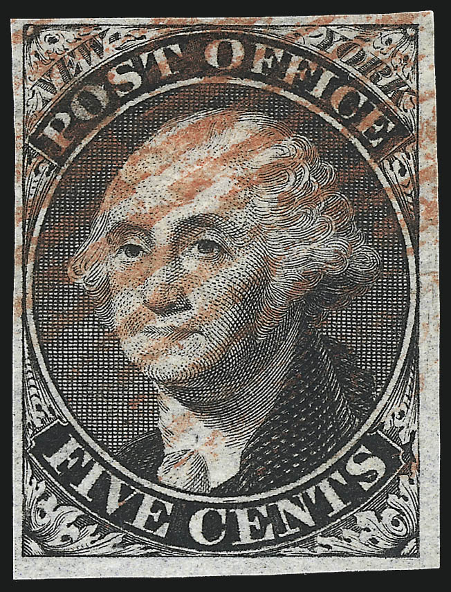 Sale no. 1062 — Lot no. 10 — Siegel Auction Galleries