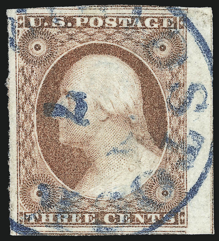 Sale no. 1062 — Lot no. 102 — Siegel Auction Galleries