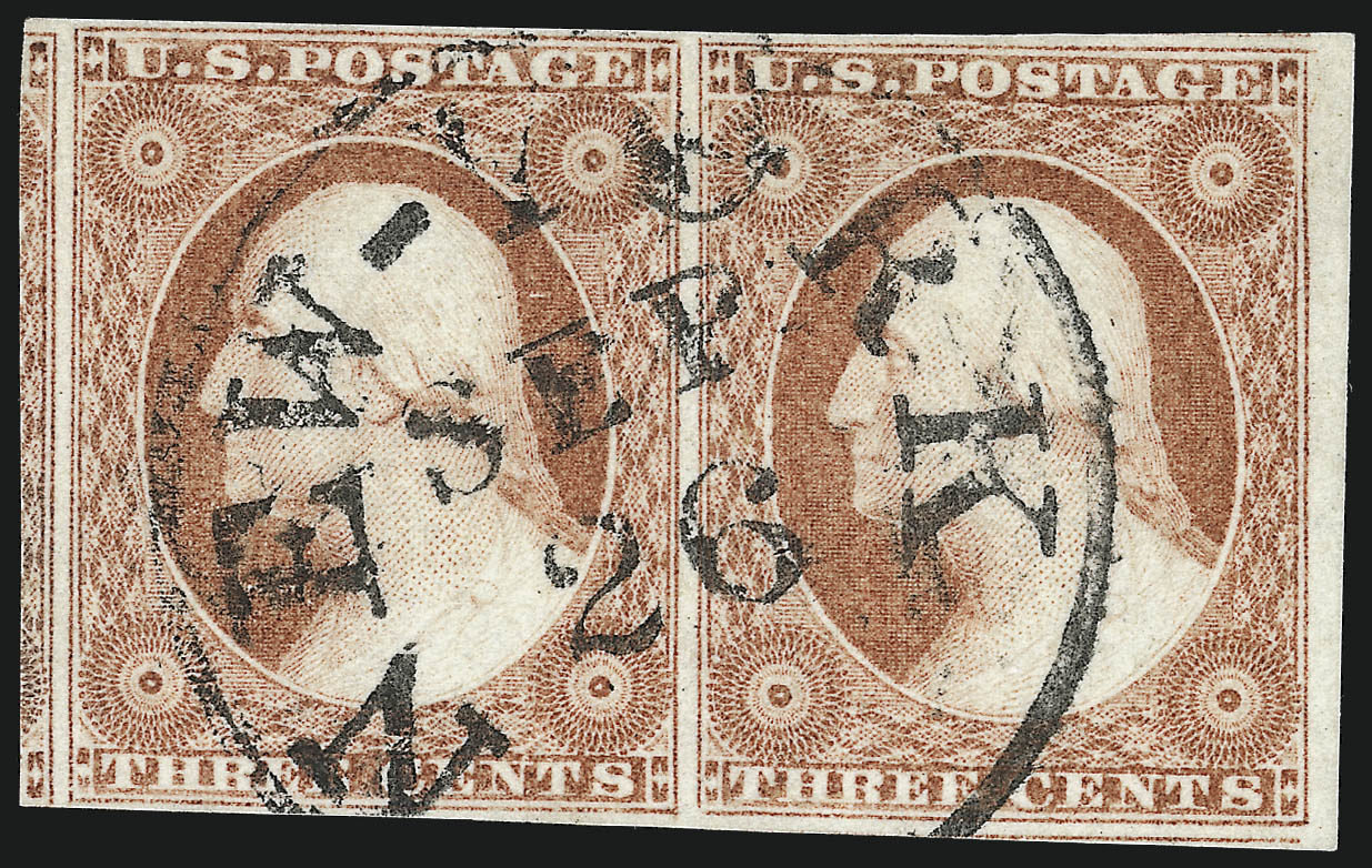 Sale no. 1062 — Lot no. 107 — Siegel Auction Galleries