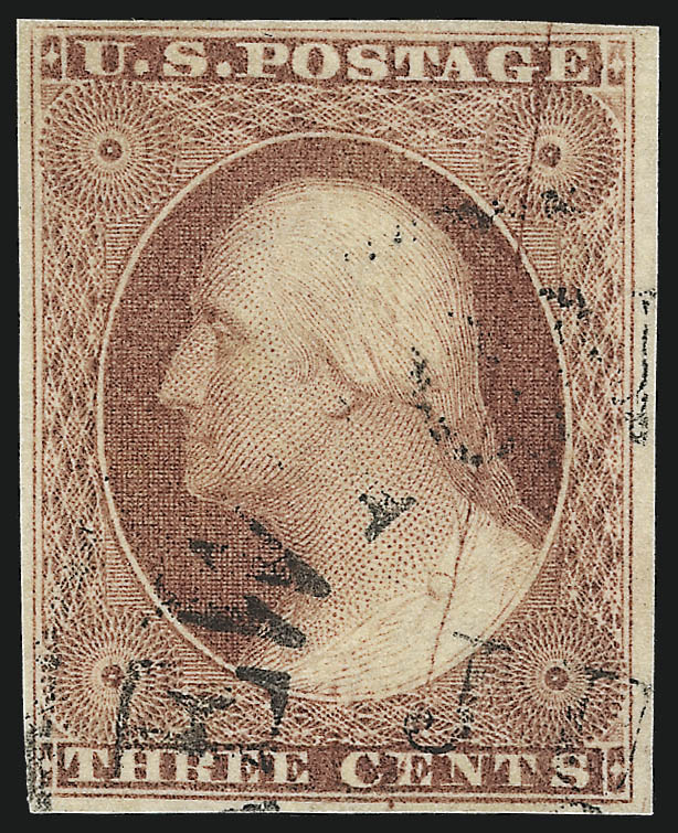 Sale no. 1062 — Lot no. 108 — Siegel Auction Galleries