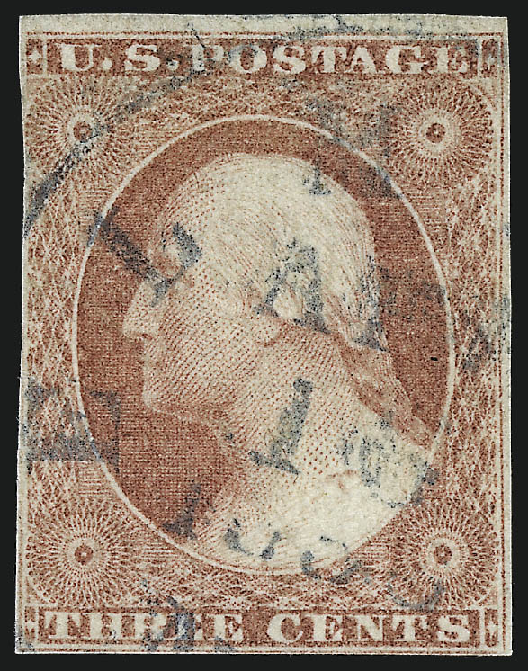 Sale no. 1062 — Lot no. 109 — Siegel Auction Galleries