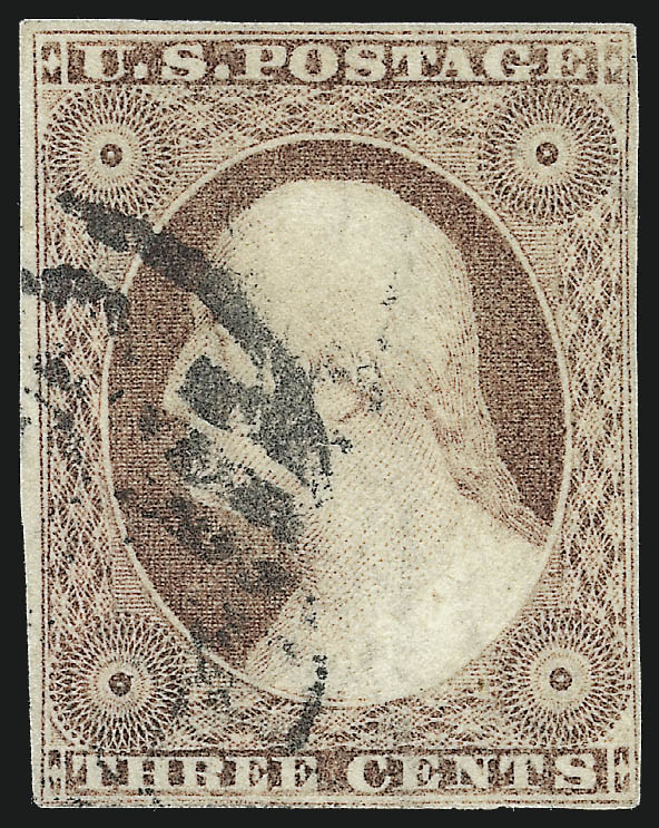 Sale no. 1062 — Lot no. 110 — Siegel Auction Galleries