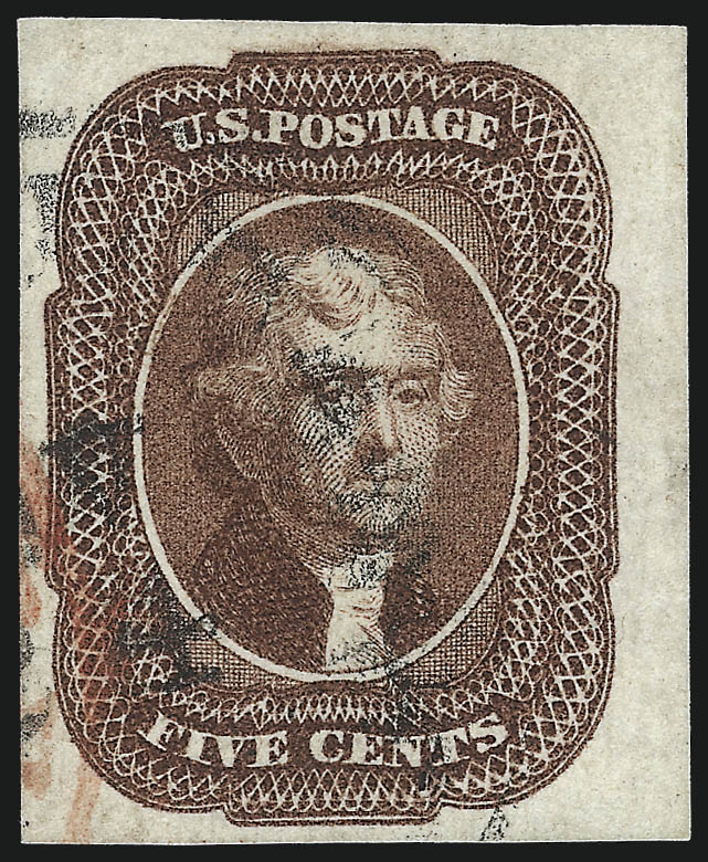 Sale no. 1062 — Lot no. 112 — Siegel Auction Galleries