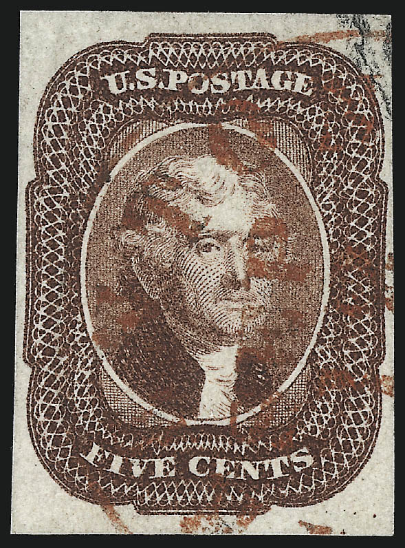 Sale no. 1062 — Lot no. 113 — Siegel Auction Galleries