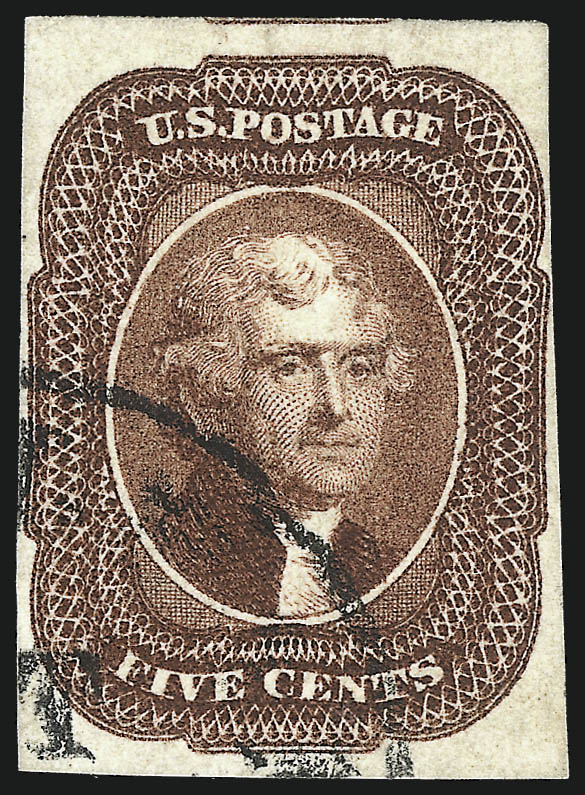 Sale no. 1062 — Lot no. 115 — Siegel Auction Galleries