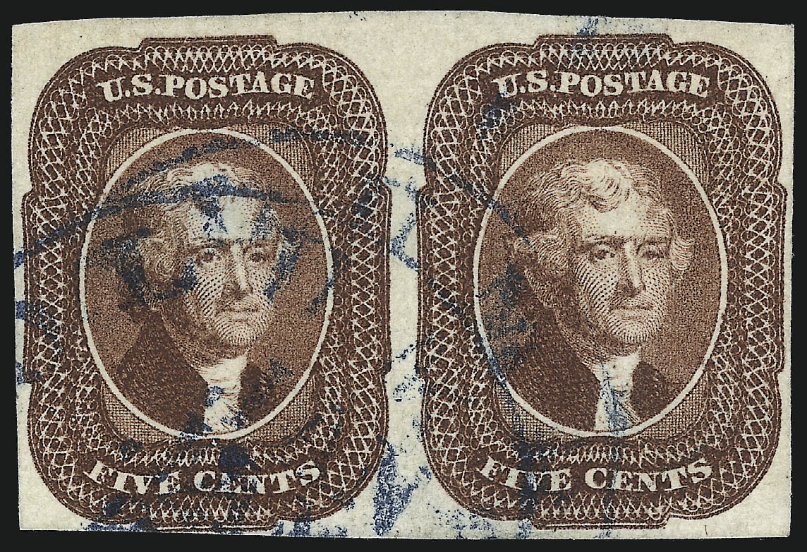 Sale no. 1062 — Lot no. 116 — Siegel Auction Galleries