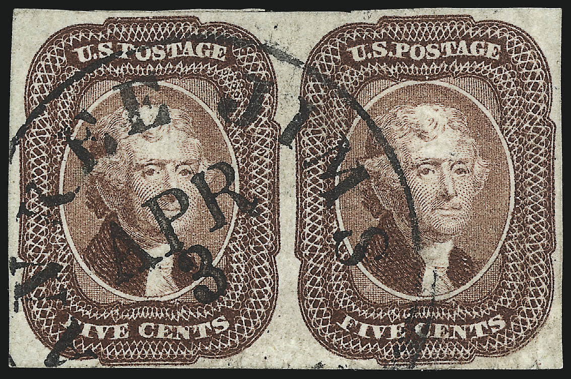 Sale no. 1062 — Lot no. 117 — Siegel Auction Galleries