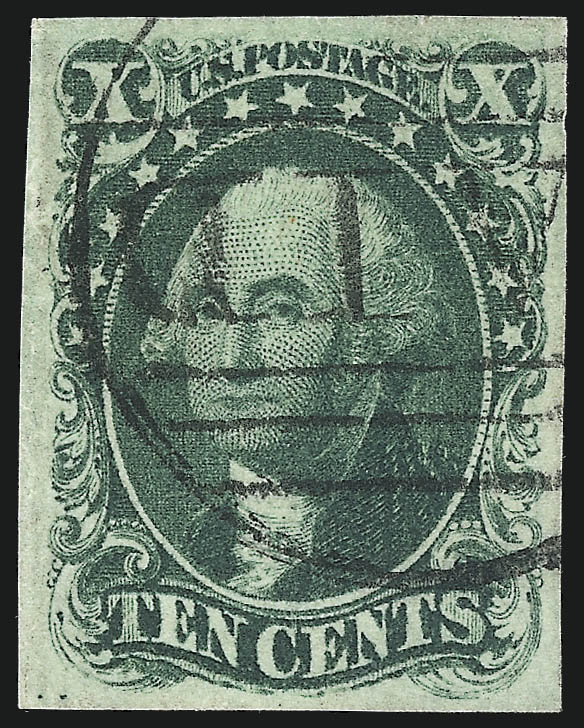 Sale no. 1062 — Lot no. 118 — Siegel Auction Galleries