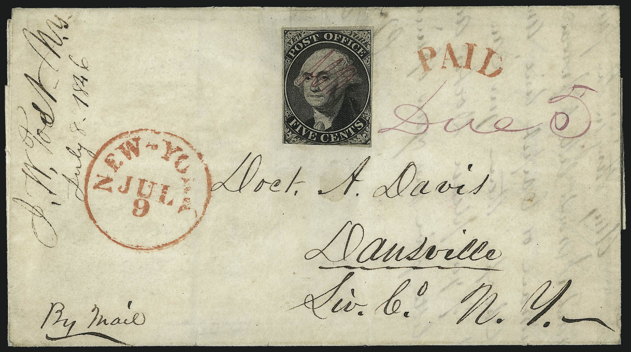 Sale no. 1062 — Lot no. 12 — Siegel Auction Galleries