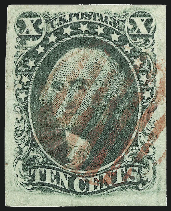 Sale no. 1062 — Lot no. 120 — Siegel Auction Galleries