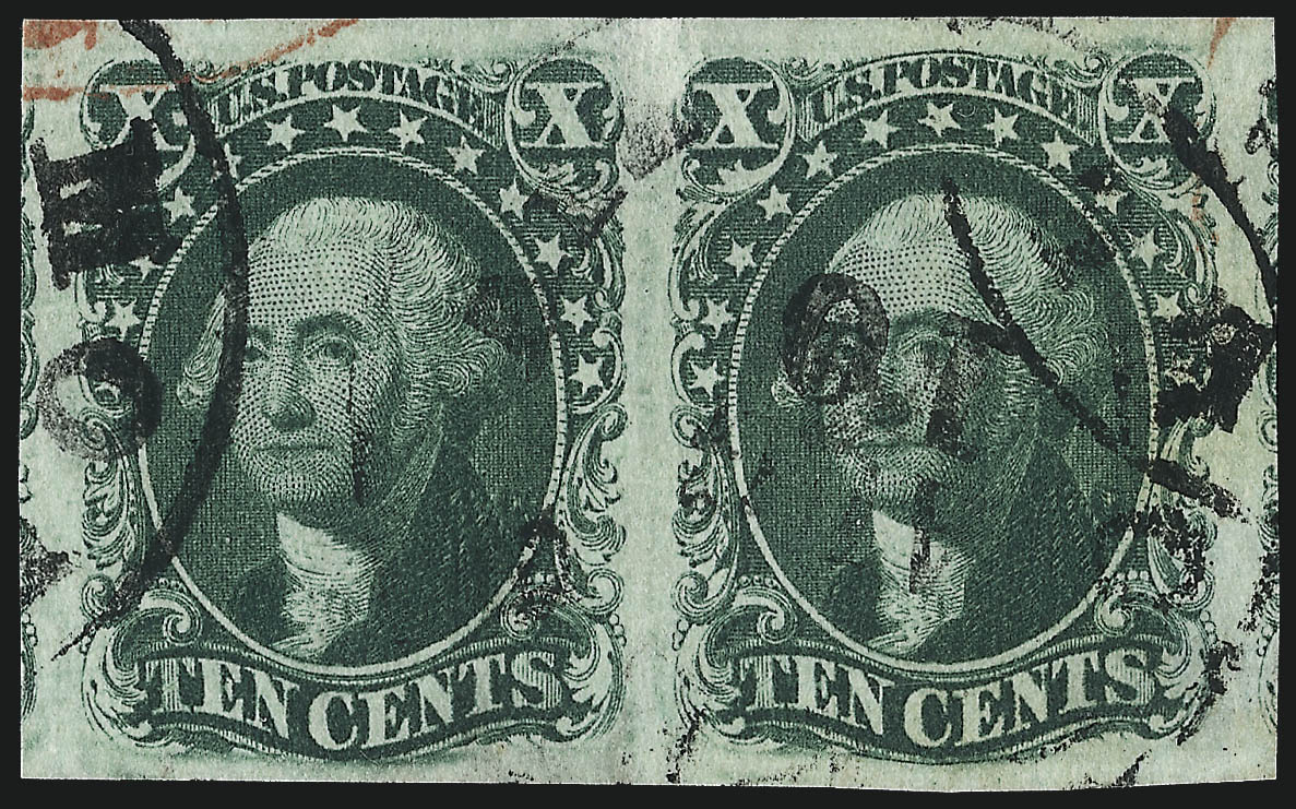 Sale no. 1062 — Lot no. 122 — Siegel Auction Galleries